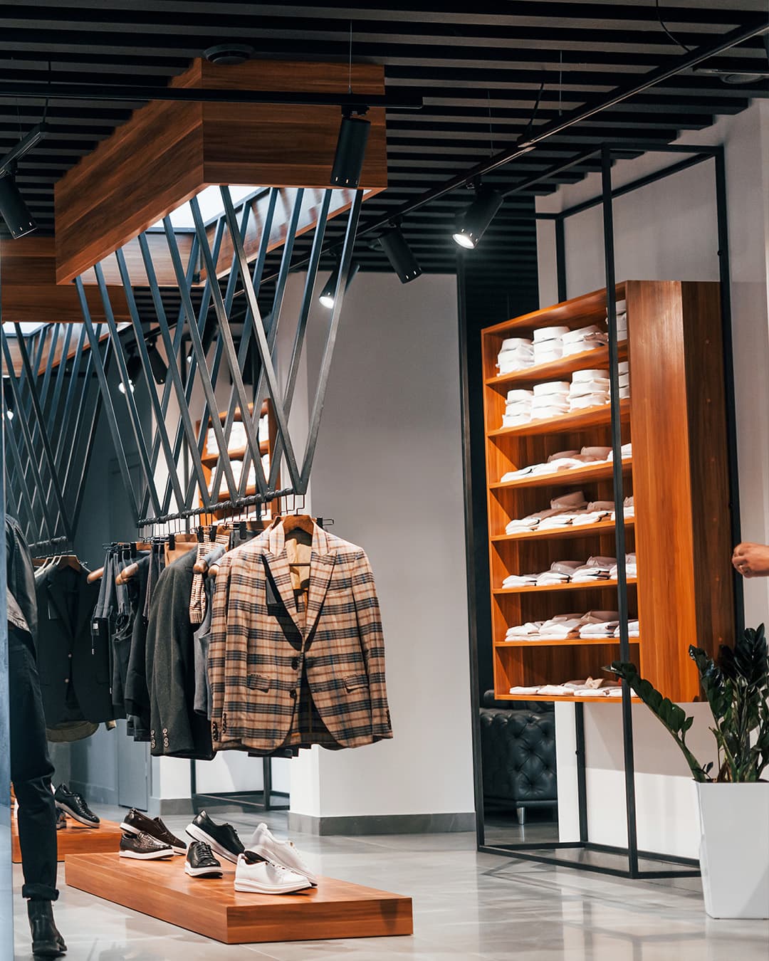 Retail & Commerces